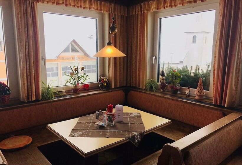 酒店 Brauneggerhof Gasthof Mayer