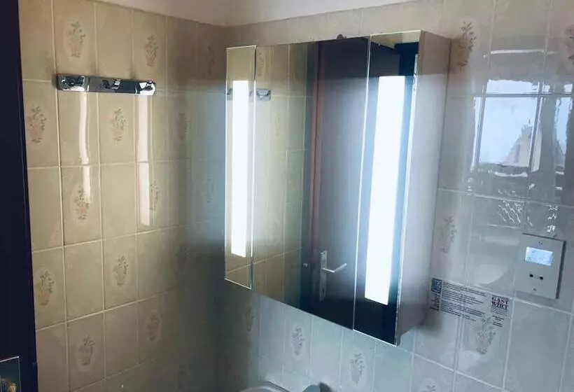 Hotelli Brauneggerhof Gasthof Mayer