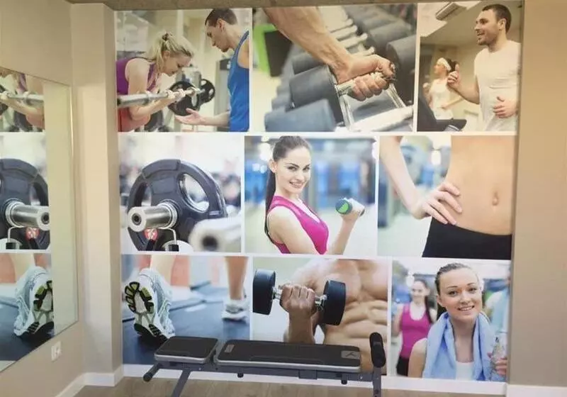 Отель Ciutadella