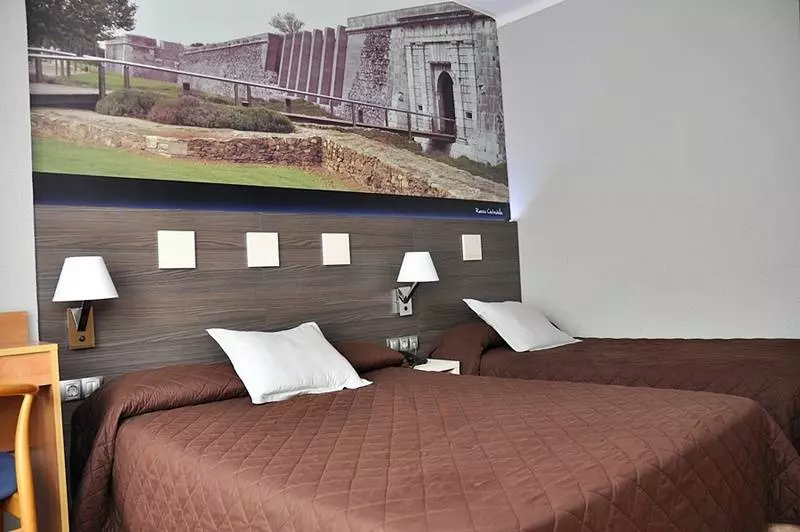 Отель Ciutadella