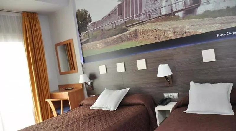 Отель Ciutadella