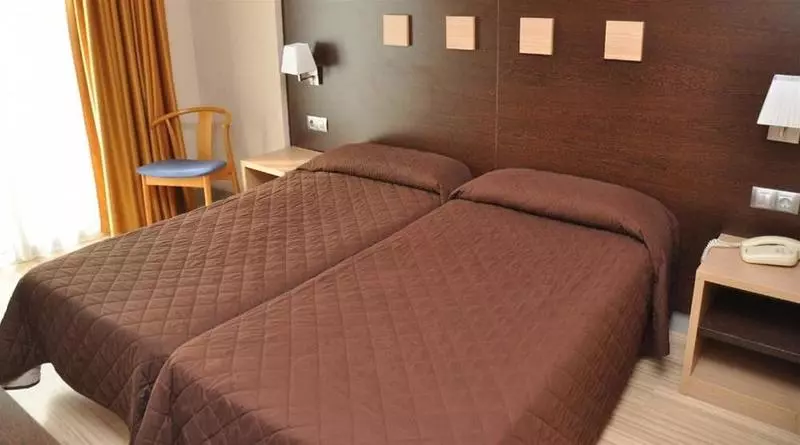 Отель Ciutadella