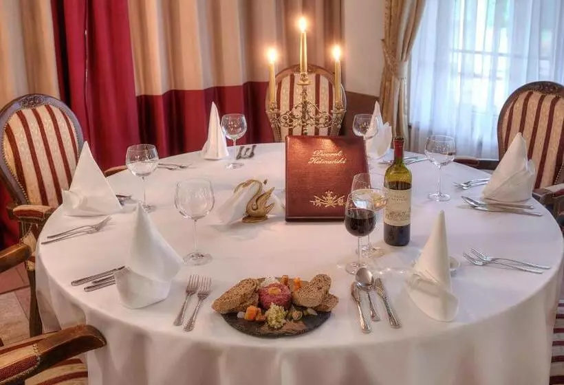 호텔 Dworek Hetmanski