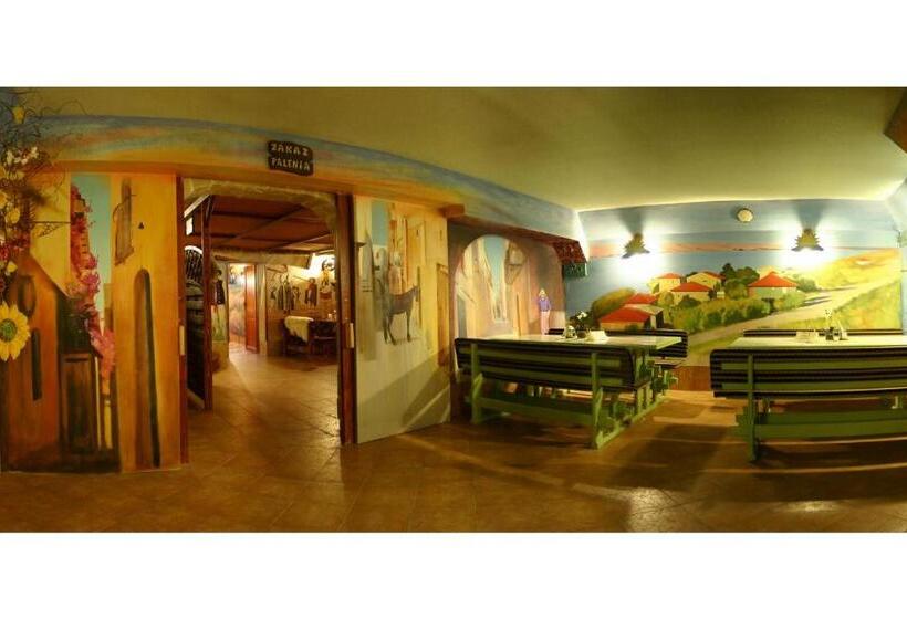 בית מלון כפרי Dwór Jur Gast