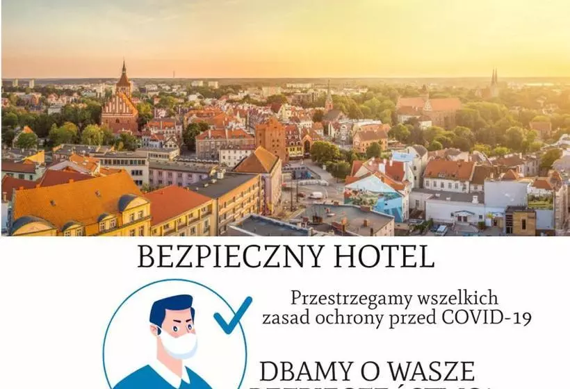 בית מלון כפרי Villagarden Dyplomat