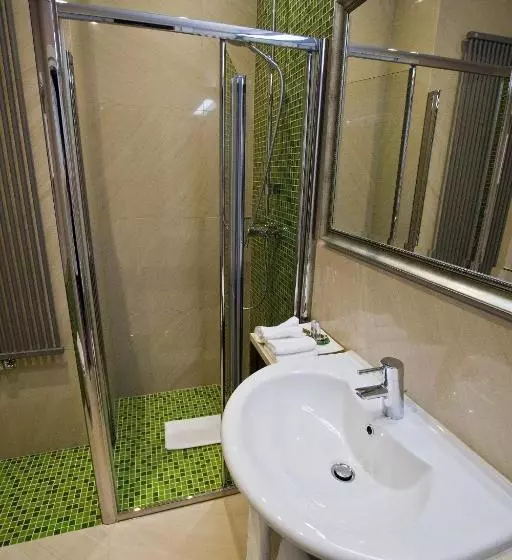 בית מלון כפרי Villagarden Dyplomat