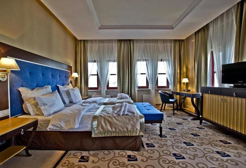 فندق Villagarden Dyplomat