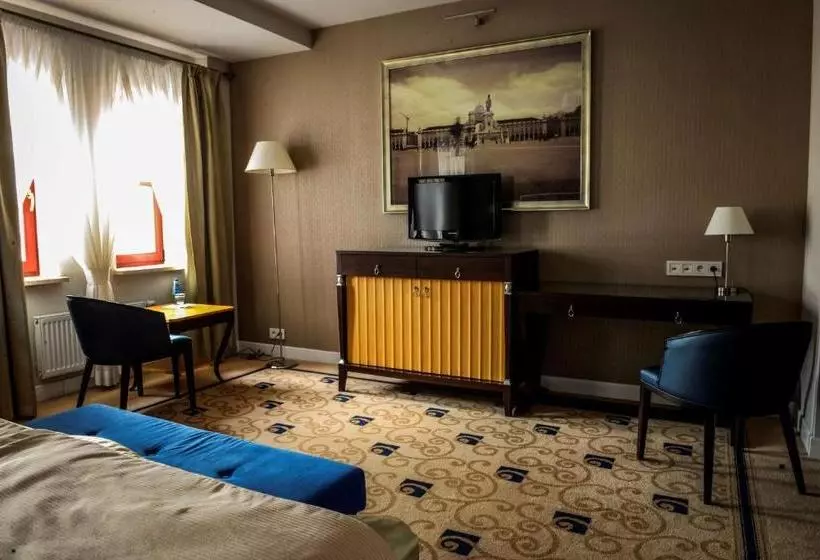 בית מלון כפרי Villagarden Dyplomat