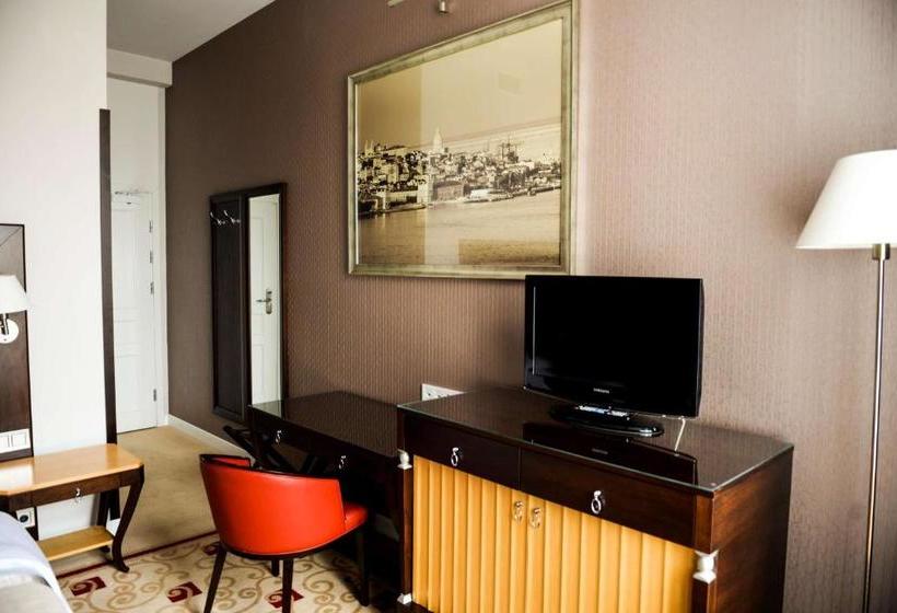 فندق Villagarden Dyplomat