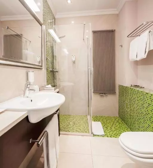 בית מלון כפרי Villagarden Dyplomat