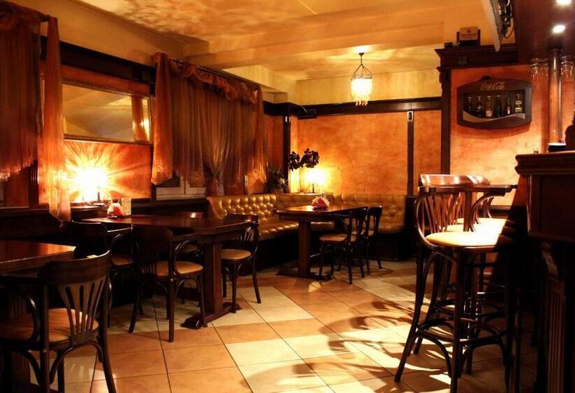 בית מלון כפרי Fusgym Resort