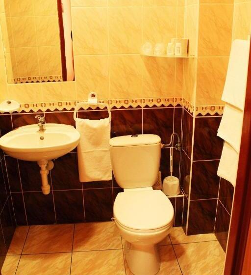 בית מלון כפרי Fusgym Resort