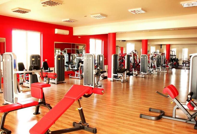 בית מלון כפרי Fusgym Resort
