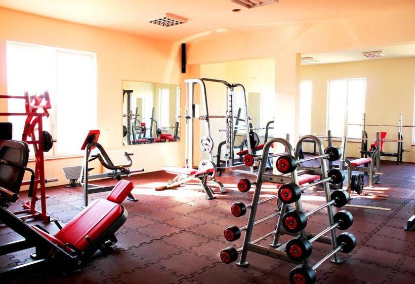 בית מלון כפרי Fusgym Resort