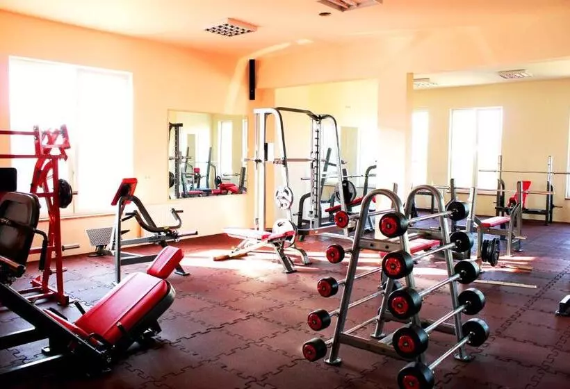 Отель Fusgym Resort