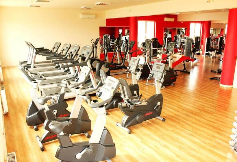 בית מלון כפרי Fusgym Resort