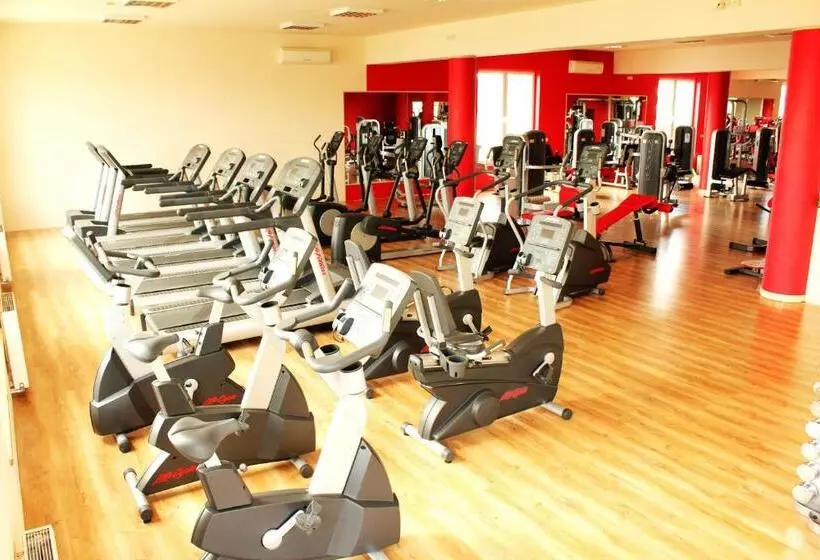 Отель Fusgym Resort