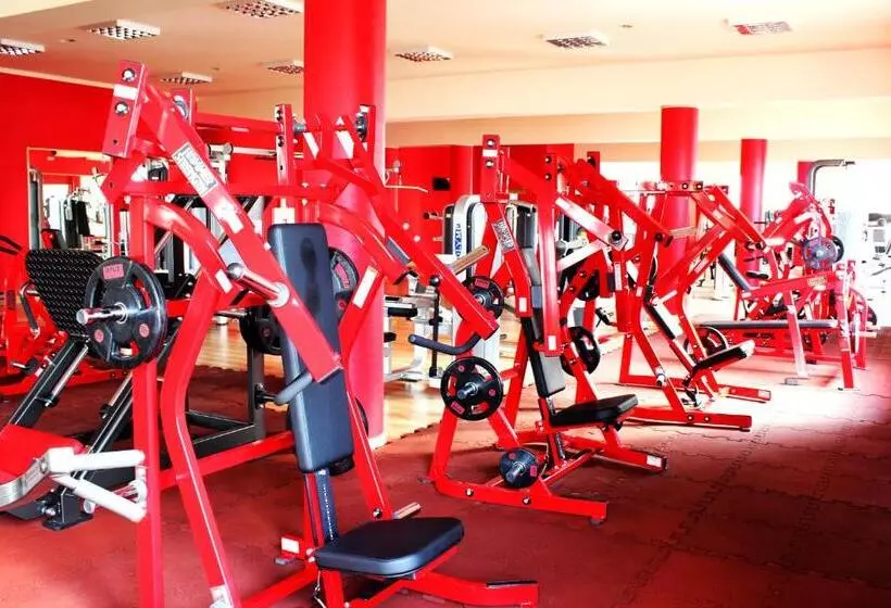 Отель Fusgym Resort