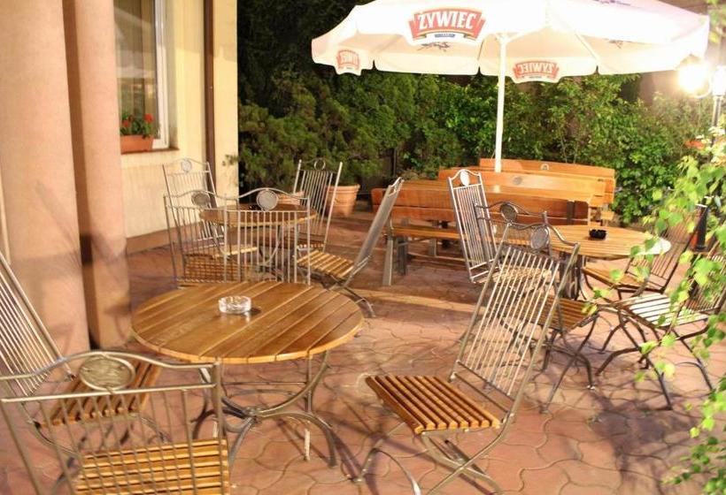 בית מלון כפרי Fusgym Resort