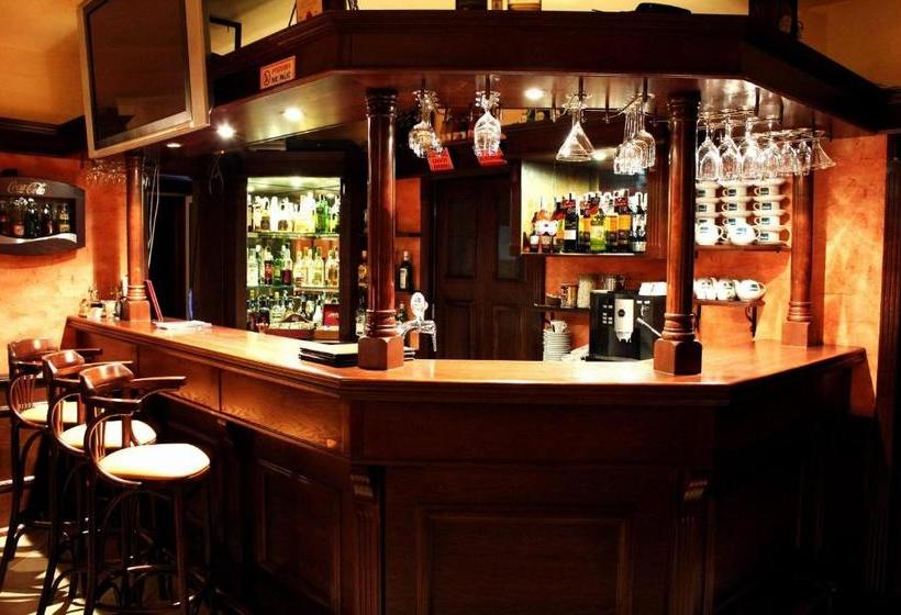 בית מלון כפרי Fusgym Resort