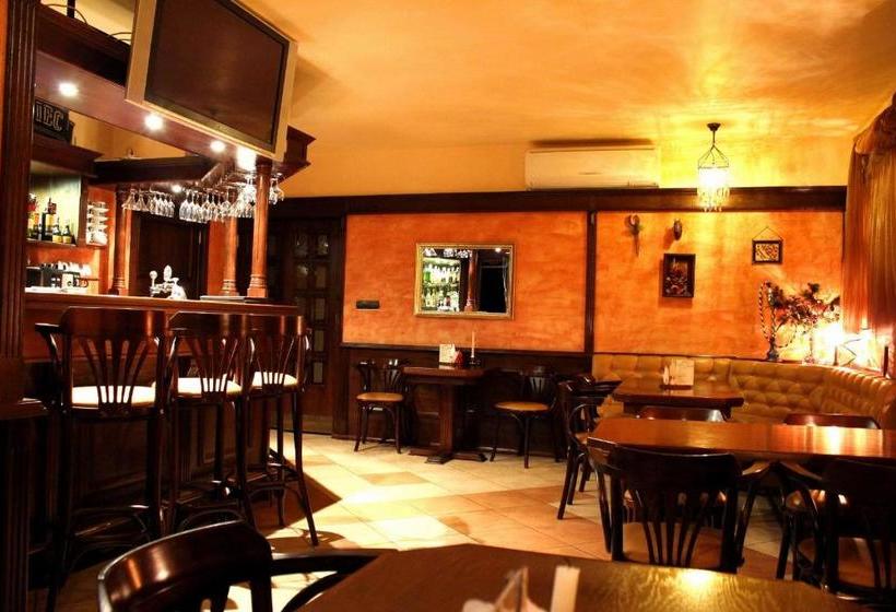 בית מלון כפרי Fusgym Resort