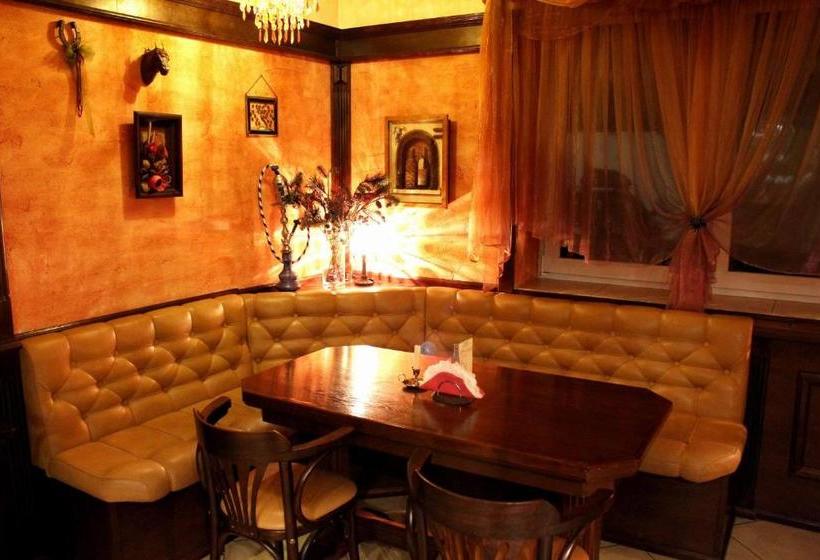 בית מלון כפרי Fusgym Resort