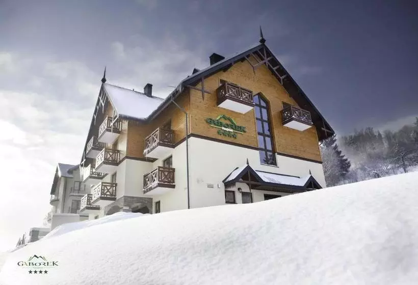 호텔 Pensjonat Gaborek