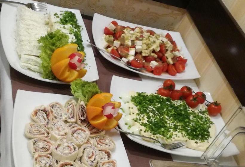 호텔 Pensjonat Gaborek