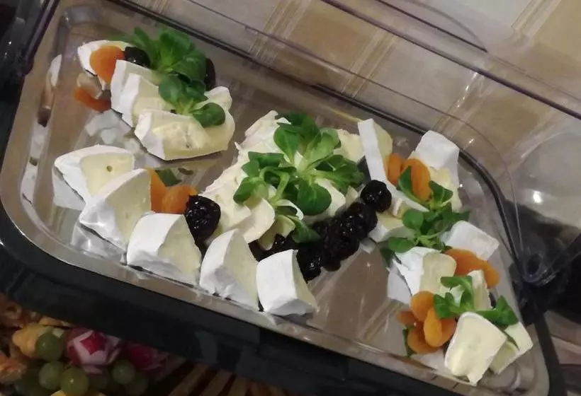 호텔 Pensjonat Gaborek