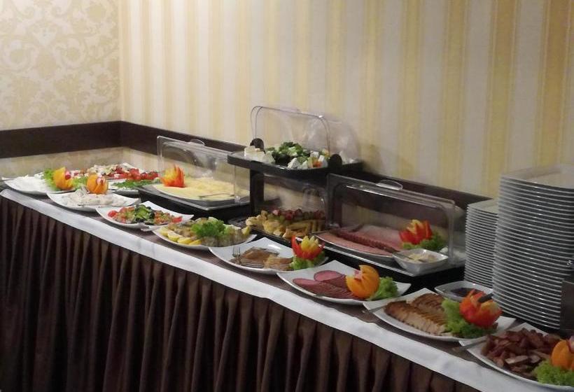 호텔 Pensjonat Gaborek