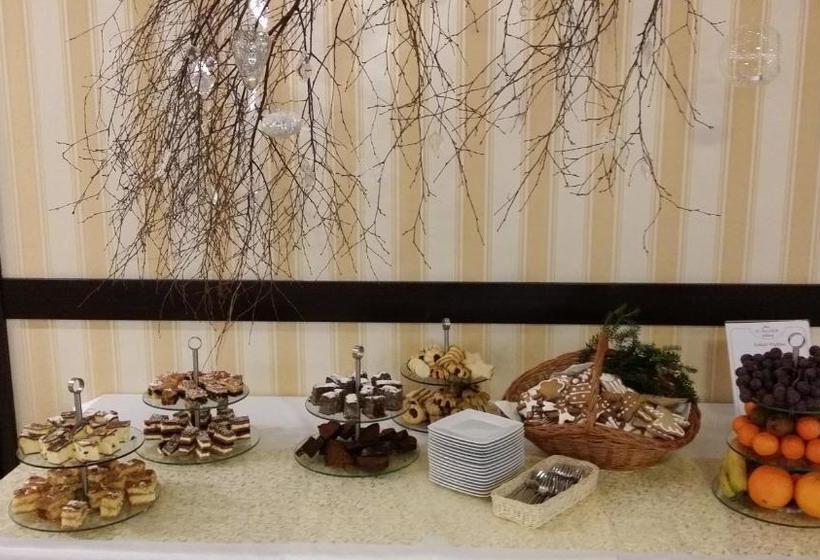 호텔 Pensjonat Gaborek