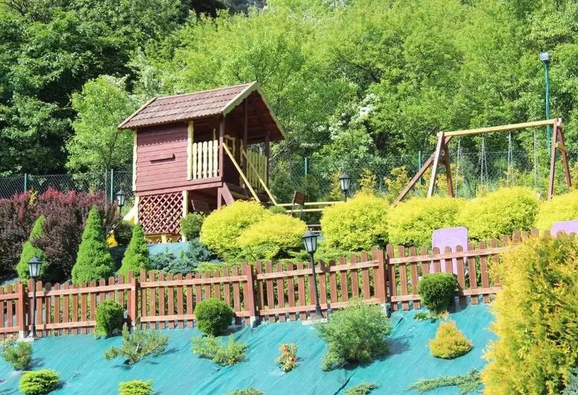 호텔 Pensjonat Gaborek