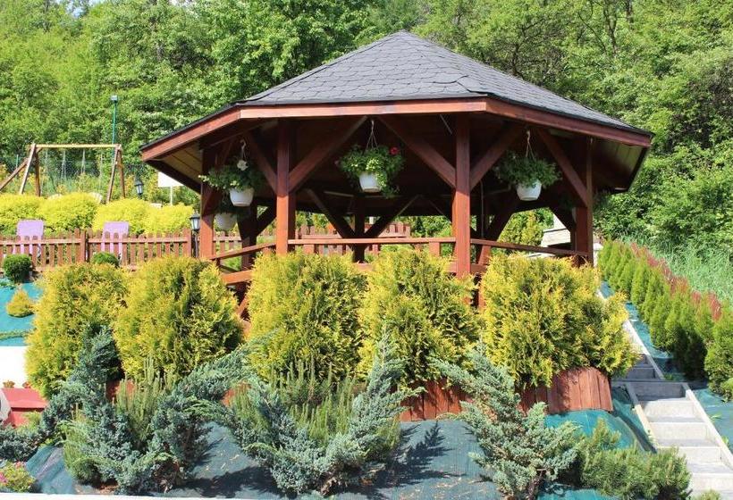 호텔 Pensjonat Gaborek