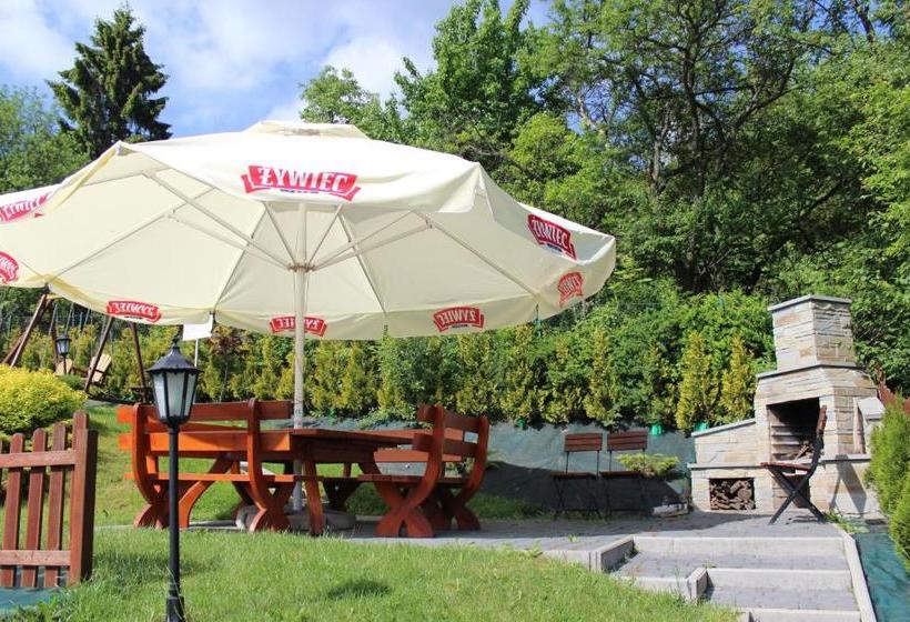 호텔 Pensjonat Gaborek