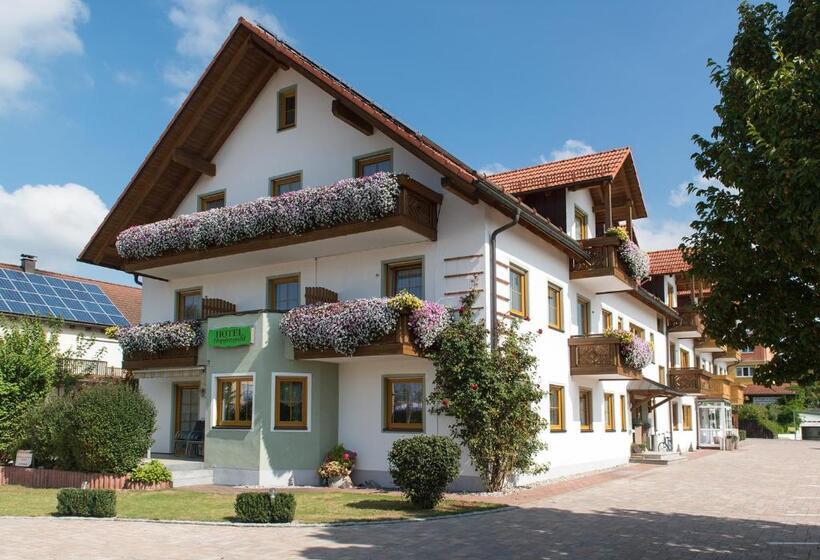 Hotel Garni Hopfengold