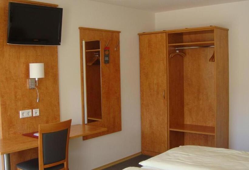 Hotel Garni Hopfengold