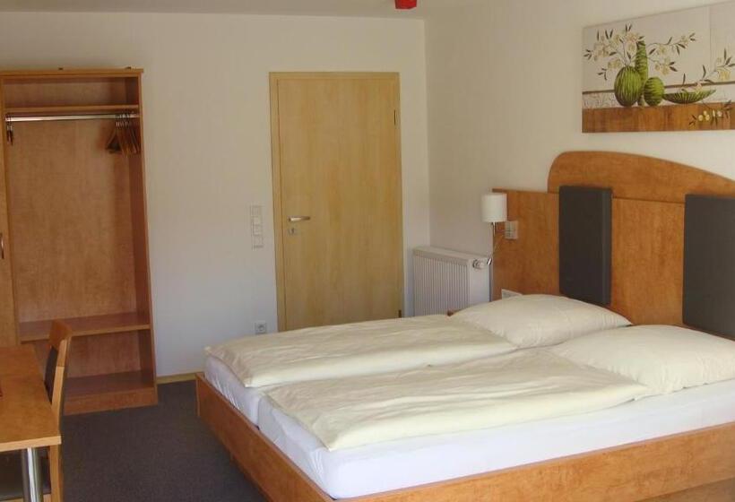 Hotel Garni Hopfengold