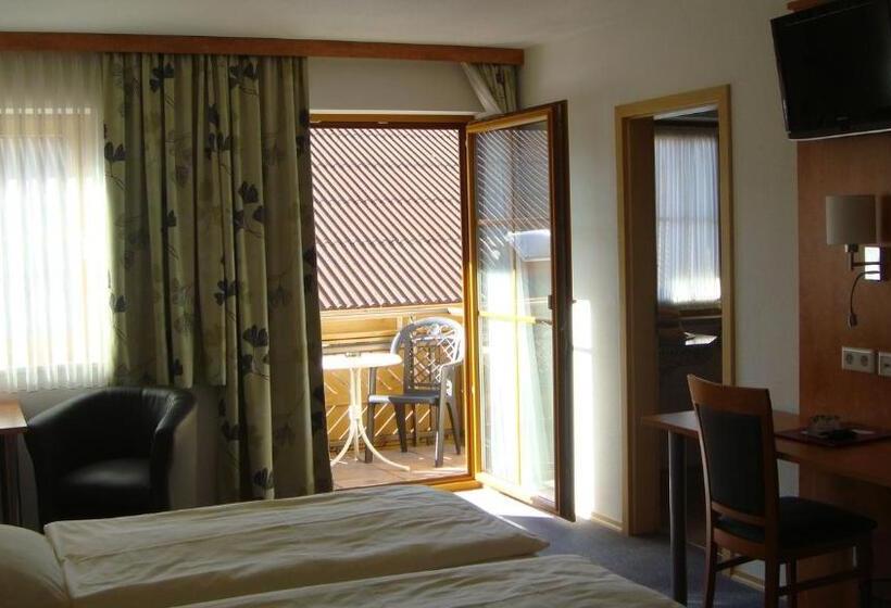 Hotel Garni Hopfengold