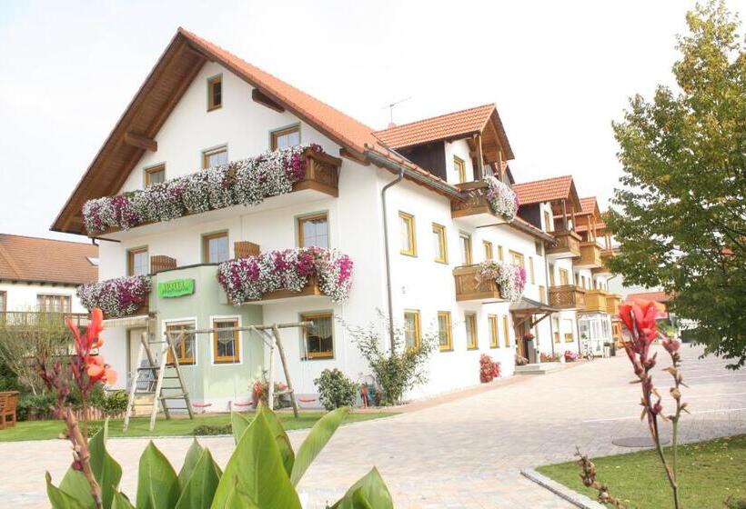 Hotel Garni Hopfengold