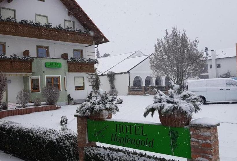 Hotel Garni Hopfengold