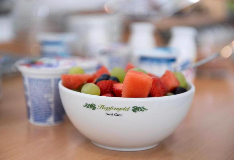 Hotel Garni Hopfengold