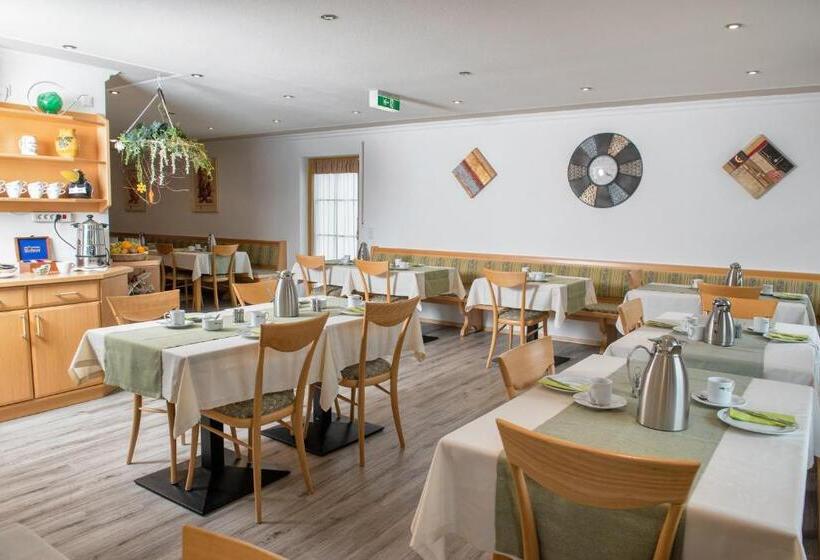 Hotel Garni Hopfengold