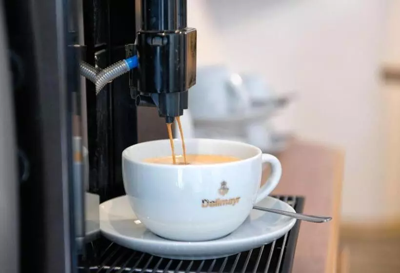 Отель Garni Hopfengold