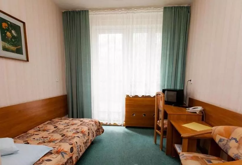 Отель Geovita Dąbki