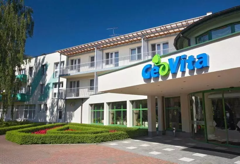 Отель Geovita Dąbki