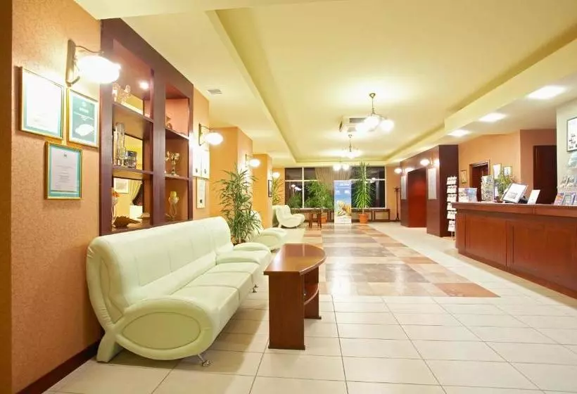 Отель Geovita Dąbki