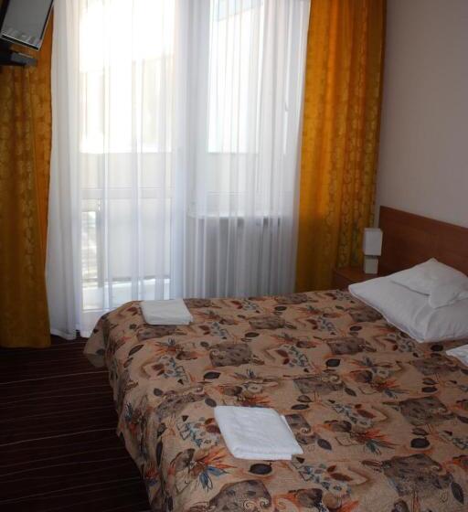 호텔 Geovita Dąbki