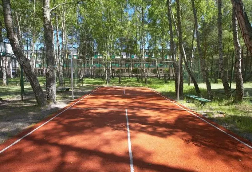 Отель Geovita Dąbki