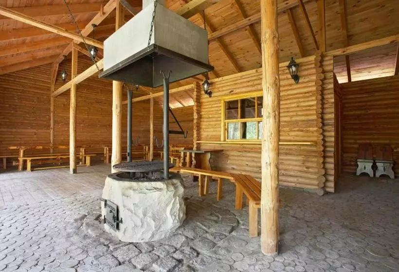 Отель Geovita Dąbki