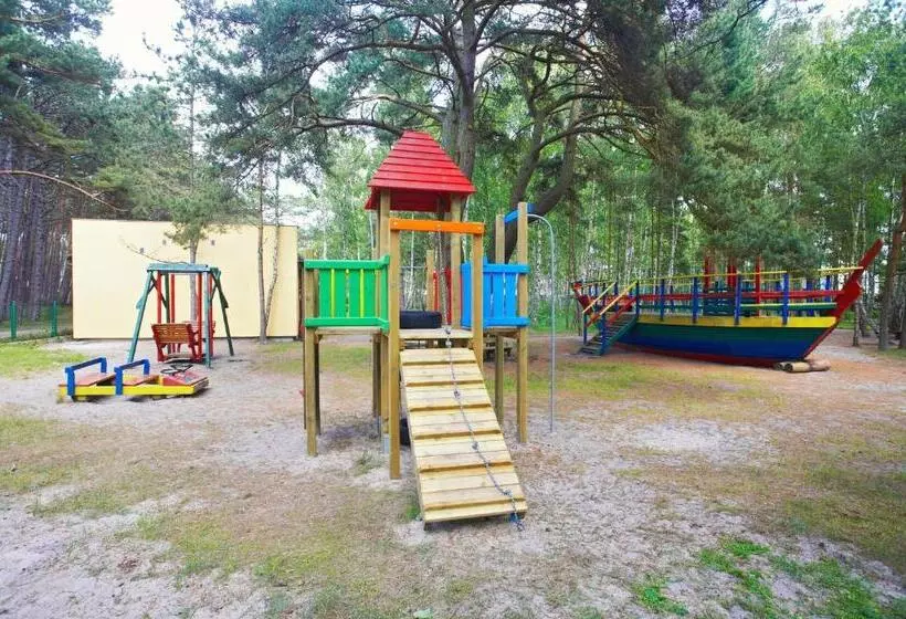 Отель Geovita Dąbki